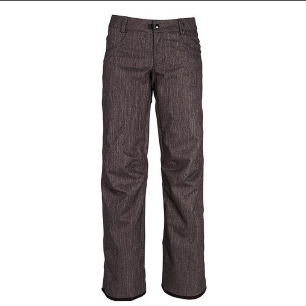 686 women’s insulated patron snowboard pants
